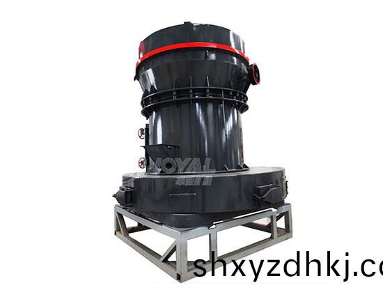 MTM中(zhong)速(su)梯(ti)形(xing)磨粉機
