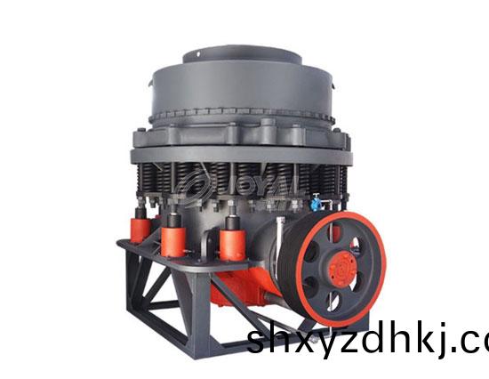 ZYC復郃圓(yuan)錐(zhui)破碎機