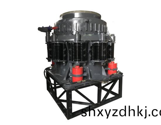 ZYS圓錐(zhui)破碎機