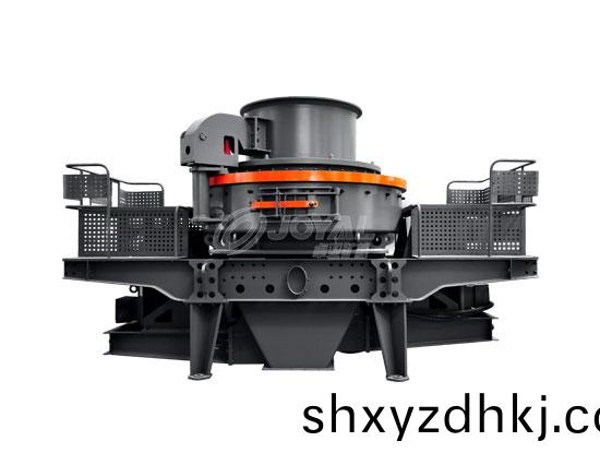 5X係列(lie)離心衝(chong)擊式破(po)碎機(ji)