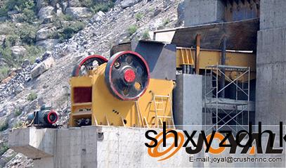 PE1200X1500顎式(shi)破(po)碎機(ji)