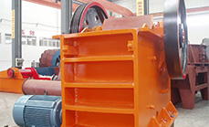PE250×400顎(e)式(shi)破碎機