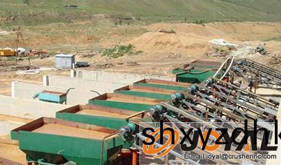 鋸(ju)齒(chi)波跳汰機