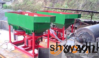 鋸(ju)齒波(bo)跳汰機