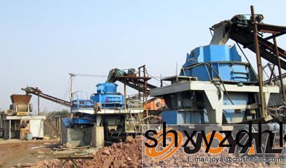 製(zhi)砂機(ji)