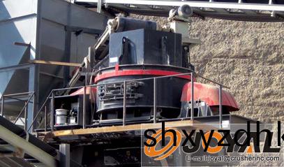 製(zhi)砂(sha)機