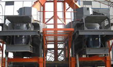 VSI5X7615+5X9532 製砂生(sheng)産(chan)線(xiàn)
